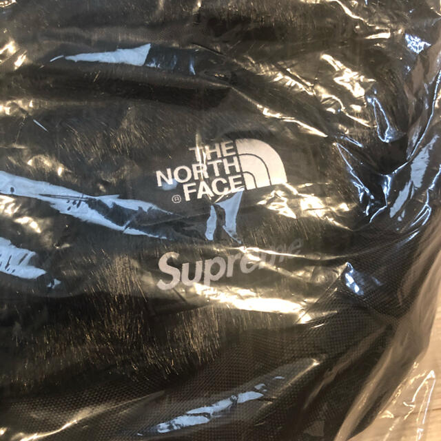 Supreme The North Face Faux Fur BackPack