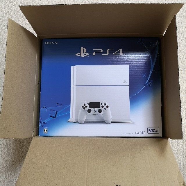 PlayStation4 本体+FF15セット CUH-1200AB02