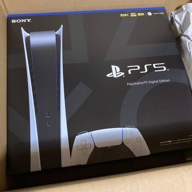 新品 ps5 本体 デジタルエディション-eastgate.mk