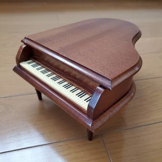 REUGE社 グランドピアノ型 オルゴール(オルゴール)