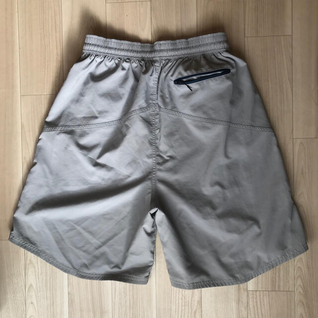 ballaholic STREET Zip Shorts (gray) スポーツ/アウトドアのスポーツ/アウトドア その他(バスケットボール)の商品写真