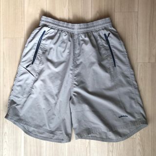 ballaholic STREET Zip Shorts (gray)(バスケットボール)