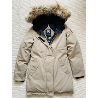 カナダグース(CANADA GOOSE)のカナダグース　レディース　ダウンジャケット(ダウンジャケット)