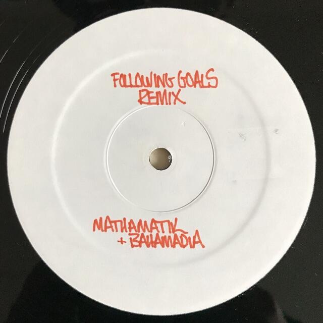 Mathematik - Following Goals (Remix)record