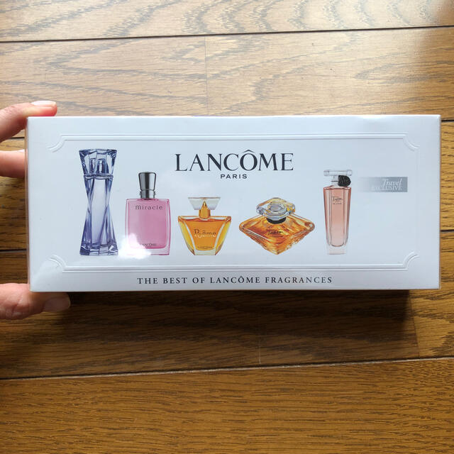 LANCOM 香水セット