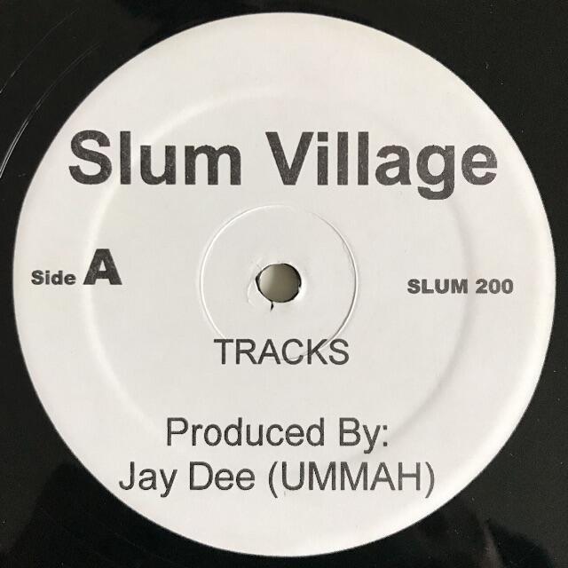 Slum Village - Fantastic