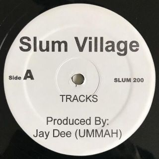 Slum Village - Fantastic(ヒップホップ/ラップ)