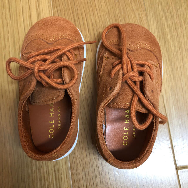 Cole Haan(コールハーン)のコールハーン　ベビー靴 13cm キッズ/ベビー/マタニティのベビー靴/シューズ(~14cm)(フォーマルシューズ)の商品写真