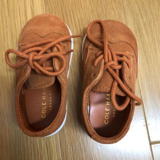 コールハーン(Cole Haan)のコールハーン　ベビー靴 13cm(フォーマルシューズ)