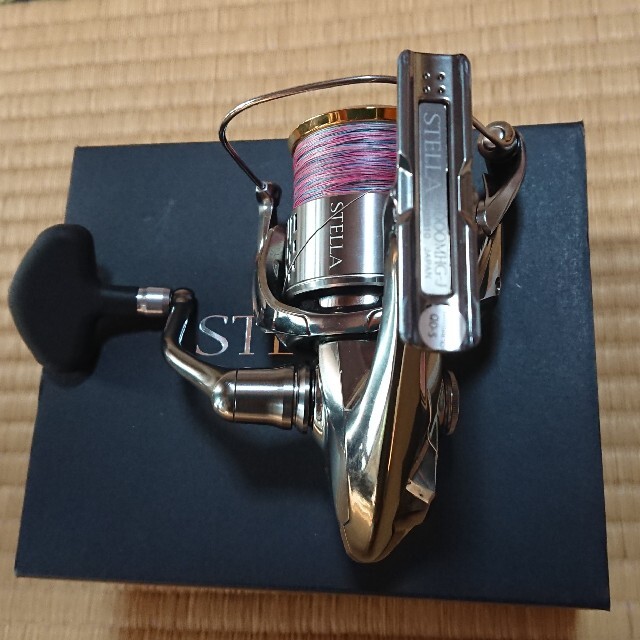 シマノ SHIMANO 18ステラ 4000MHG 3