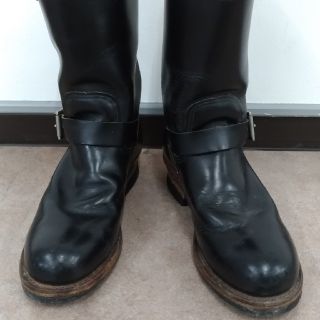 レッドウィング(REDWING)のレッドウィングエンジニアブーツPT99(ブーツ)