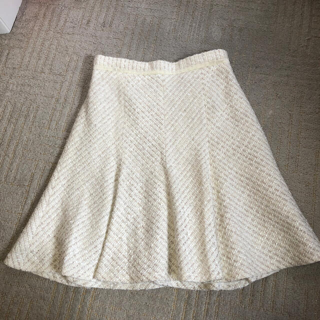 JUSGLITTY(ジャスグリッティー)のジャスクリ　スカート レディースのスカート(ひざ丈スカート)の商品写真