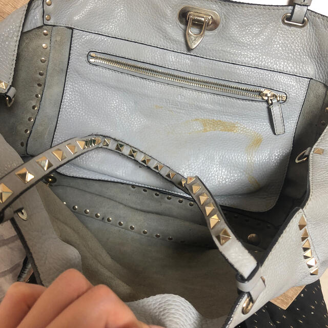 VALENTINO(ヴァレンティノ)のVALENTINO バッグ レディースのバッグ(トートバッグ)の商品写真