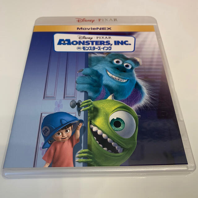 Disney(ディズニー)のモンスターズインク＆ユニバーシティ☆DVDセット エンタメ/ホビーのDVD/ブルーレイ(アニメ)の商品写真