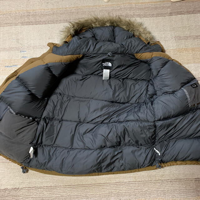 THE NORTH FACE(ザノースフェイス)のTHE NORTH FACE ダウンジャケット（ATOMOSコラボ） メンズのジャケット/アウター(ダウンジャケット)の商品写真