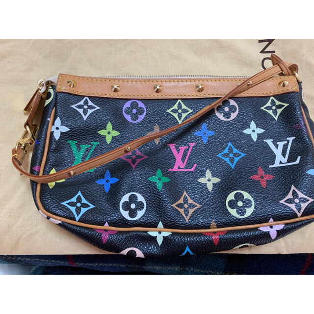 オープニング大セール】 LOUIS VUITTON 極美品 希少 ルイヴィトン