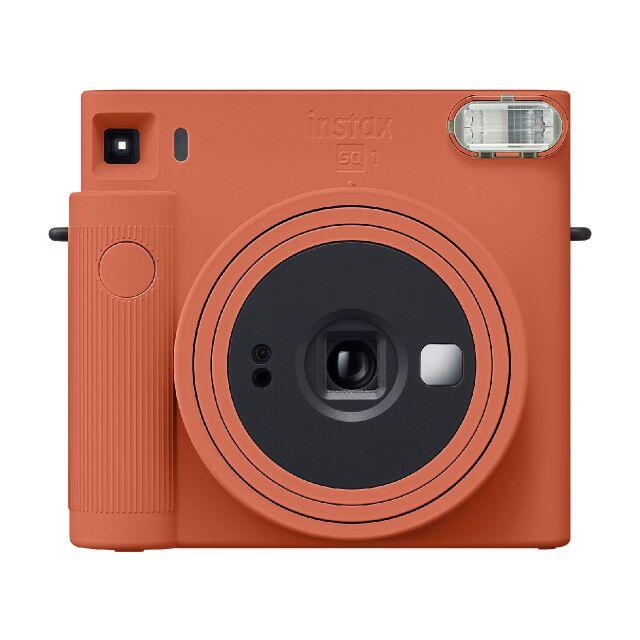 新品 未開封 instax SQUARE SQ1 チェキスクエア　オレンジ