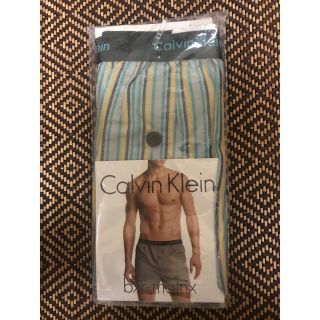 カルバンクライン(Calvin Klein)の【未使用】カルバンクライン トランクパンツ(ボクサーパンツ)