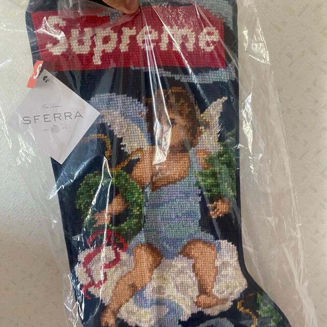 Supreme(シュプリーム)の即日発送　supreme Christmas Stocking エンタメ/ホビーのおもちゃ/ぬいぐるみ(その他)の商品写真