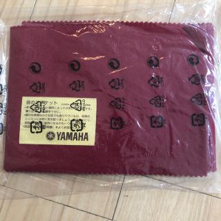 ヤマハ(ヤマハ)の☆新品未使用☆ YAMAHA ピアノ鍵盤カバー(ピアノ)