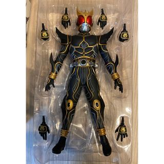 MEDICOM TOY - RAH DX 仮面ライダークウガ アルティメットフォームの