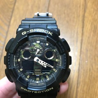 ジーショック(G-SHOCK)のG-SHOCK腕時計(腕時計(デジタル))