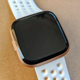 fitbit versa 2(腕時計(デジタル))