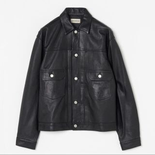 FORSOMEONE LEATHER WORK JACKET 岩田剛典着用の通販 by TM's shop｜ラクマ