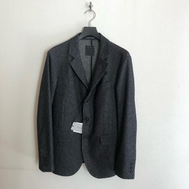 新品 hannes roether ハネスルーザー　JACKET ドイツブランドメンズ