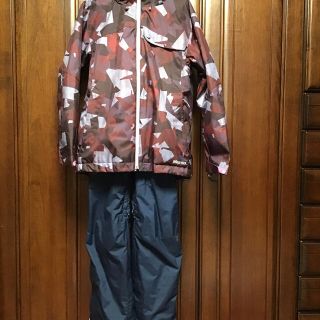 美品！Marmotスノボウェア