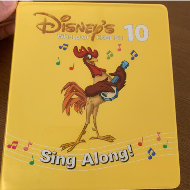 Disney シングアロング 10の通販 By Choco S Shop ディズニーならラクマ