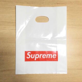 シュプリーム(Supreme)のSupreme ショップ袋 小(ショップ袋)