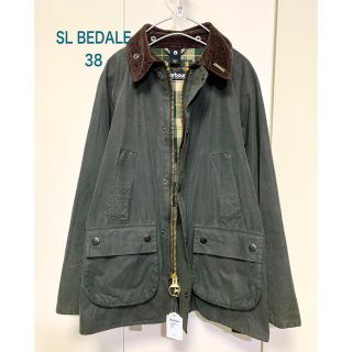 バーブァー(Barbour)のBarbour BEDALE SL size38 バブアー(ミリタリージャケット)