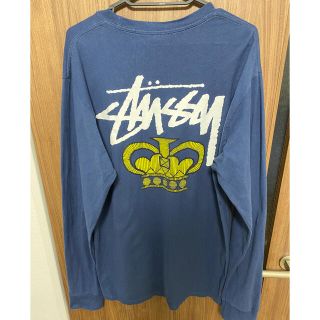 ステューシー(STUSSY)のstussy ロンティー(Tシャツ(長袖/七分))