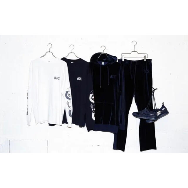 ASICSTIGER × mita sneakers × BEAMS ロンT メンズのトップス(Tシャツ/カットソー(七分/長袖))の商品写真