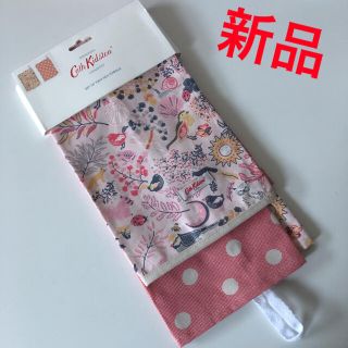 キャスキッドソン(Cath Kidston)のキャスキッドソン　ティータオル(収納/キッチン雑貨)