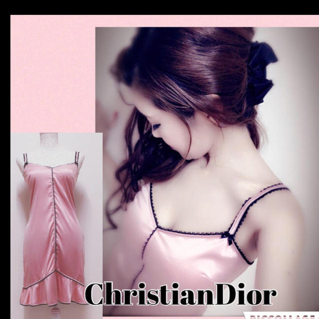 Christian Dior(クリスチャンディオール)の専用♡♡ レディースのワンピース(ひざ丈ワンピース)の商品写真