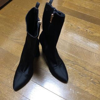 イエローブーツ(Yellow boots)のyello ショートブーツ　L(ブーツ)