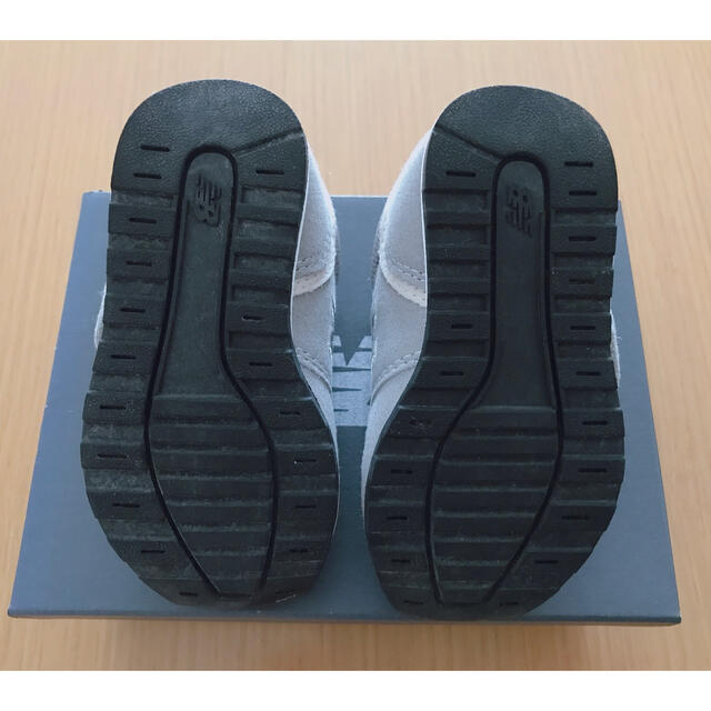 New Balance(ニューバランス)のニューバランス ベビースニーカー 12㎝ キッズ/ベビー/マタニティのベビー靴/シューズ(~14cm)(スニーカー)の商品写真