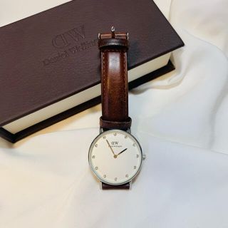 ダニエルウェリントン(Daniel Wellington)のDaniel Wellington 電池交換済み(腕時計)