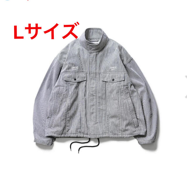 【新品未使用】Wasted Youth × TIGHTBOOTH  JACKET メンズのジャケット/アウター(ブルゾン)の商品写真