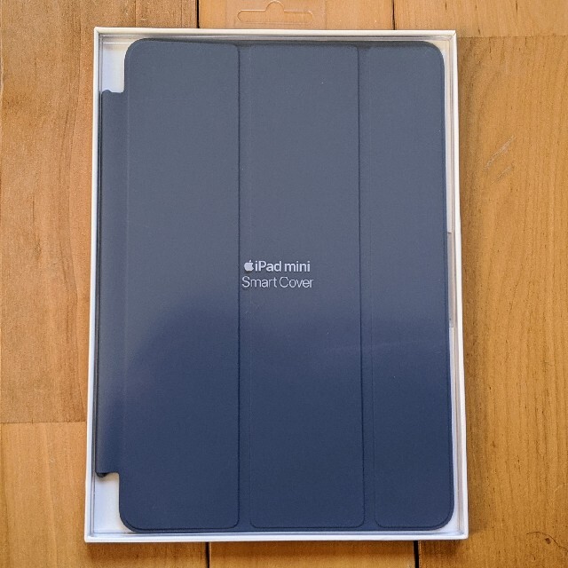 新品）iPad mini Smart Cover ディープネイビーの通販 by omochi's ...
