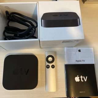 アップル(Apple)のApple TV 第1世代(テレビ)