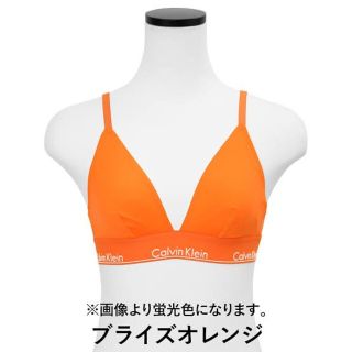 カルバンクライン(Calvin Klein)のCALVIN KLEIN スポーツブラ S(ブラ)