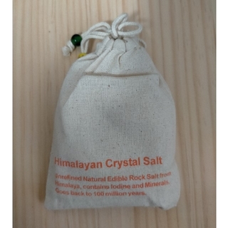 ヒマラヤ岩塩 (ピンククリスタルソルト)(調味料)