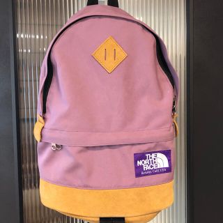 ザノースフェイス(THE NORTH FACE)のthe north face  パープルレーベル　リュック　バッグ(リュック/バックパック)