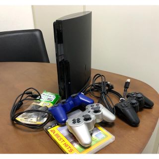 プレイステーション3(PlayStation3)のPS3 本体 CECH-2100A(家庭用ゲーム機本体)