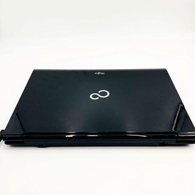 ☆webカメラBluetooth付き☆格安ノートパソコン☆初心者マニュアル付