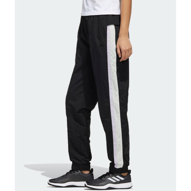 adidas(アディダス)のマストハブ ウーブン パンツ [Must Haves Woven Pants] レディースのパンツ(その他)の商品写真