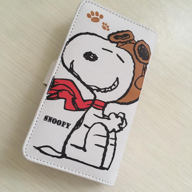 Snoopy 全機種対応スマホケースの通販 By ゆめ スヌーピーならラクマ